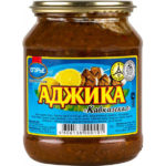 АДЖИКА (ЕГОРЬЕВСКАЯ) 250 ГР СТЕКЛО /12