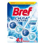 "БРЕФ" 53 ГР. ДЛЯ ТУАЛЕТА СИЛА АКТИВ (ПОДВЕСКА С ШАРИКАМИ)