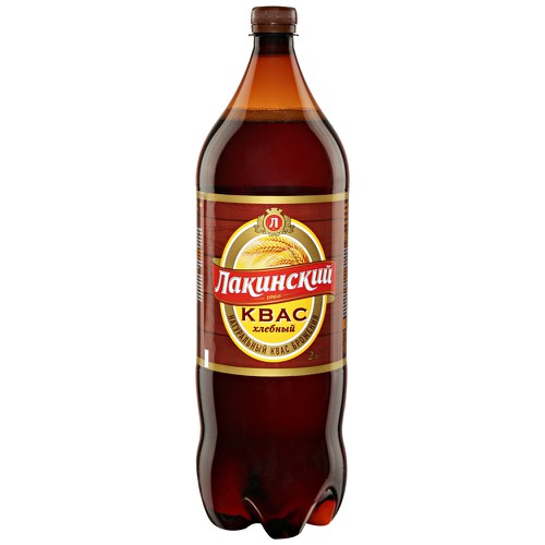 ВОДА КВАС  "ЛАКИНСКИЙ ХЛЕБНЫЙ"  2 Л