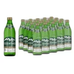 ВОДА МИНЕРАЛЬНАЯ "ЕССЕНТУКИ" №17 0,5Л СТЕКЛО ГАЗИРОВАННАЯ