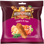 ТРИ КОРОЧКИ СУХАРИ  В АССОРТ 100 ГР. БОЛЬШИЕ /25 ШТ.