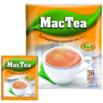 ЧАЙ В АССОРТИМЕНТЕ  MacTea 10 пакетиков