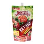 МАХЕЕВЪ 500Г КЕТЧУП ТОМАТНЫЙ М/У ДОЗАТОР /10 ШТ