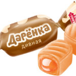 КАР-ЛЬ ДИВНАЯ ДАРЕНКА *1КГ  /6