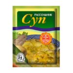 СУП  "ГЕРКУЛЕС" 60Г РАССОЛЬНИК  (ООО "БПК") /80 ШТ.