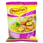 ВЕРМИШЕЛЬ РОЛЛТОН СЫР БЕКОН  60Г /42 ШТ