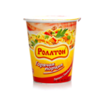 СУП В СТАКАНЕ "РОЛЛТОН" В АССОРТИМЕНТЕ 70 Г/24
