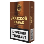 ДОНСКОЙ ТАБАК  ТЕМНЫЙ