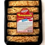 БЛИНЧИКИ С ВИШНЕЙ (ЭЛЬРАНЧО) ВЕС. 5КГ