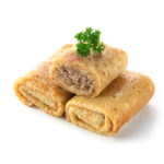 БЛИНЧИКИ С МЯСОМ 2,5 КГ ПАКЕТ (ЕМЕЛЬЯНОВ)