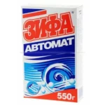 СТИРАЛЬНЫЙ ПОРОШОК "ЗИФА" АВТОМАТ 550ГР.
