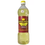 МАСЛО ПОДСОЛНЕЧНОЕ "КОНАКОВСКОЕ" РАФИНИРОВАННОЕ 1Л. 15ШТ.УП.