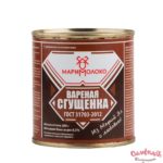 ВАРЁНАЯ СГУЩЁНКА МАРИ-МОЛОКО 380Г. Ж/Б.   45ШТ.УП.