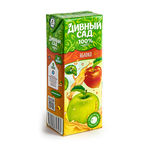 Сок Дивный Сад 0,2 л
