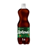 Вода Добрый 1,0 л Газ Сибирские Травы