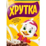 Сух Зав Шарики Шоколадные Хрутка Несквик 230 гр