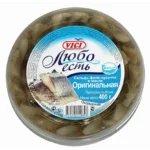 Сельдь Атлантическая Филе Кусочки В Масле 400 гр