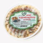 Сельдь Филе Кусочки Под Картошечку С Укропчиком 400 гр