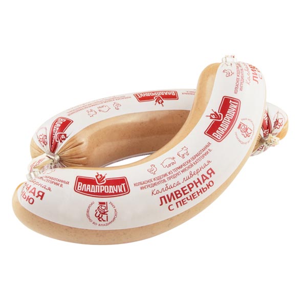 Ливерная С Печенью 350 гр