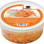 Салат Морковь По Корейски 250 гр В Майонезе С Кукурузой