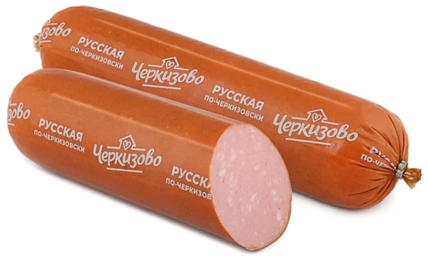 Русская Колбаса По Черкизовский