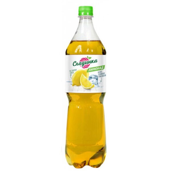Вода Сладинка В Ассортименте 1,25 л