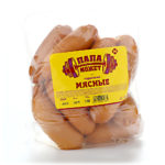 Сардельки С Говядиной Папа Может