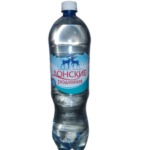 Вода Мин Донские Родники 1.5 л Газ