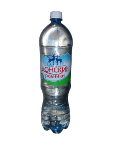 Вода Мин Донские Родники 1.5 л Негаз